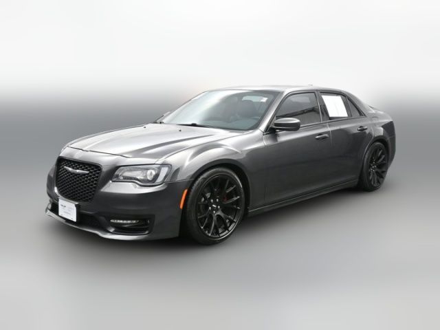 2017 Chrysler 300 300S