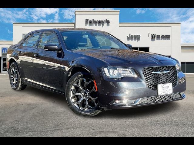 2017 Chrysler 300 300S