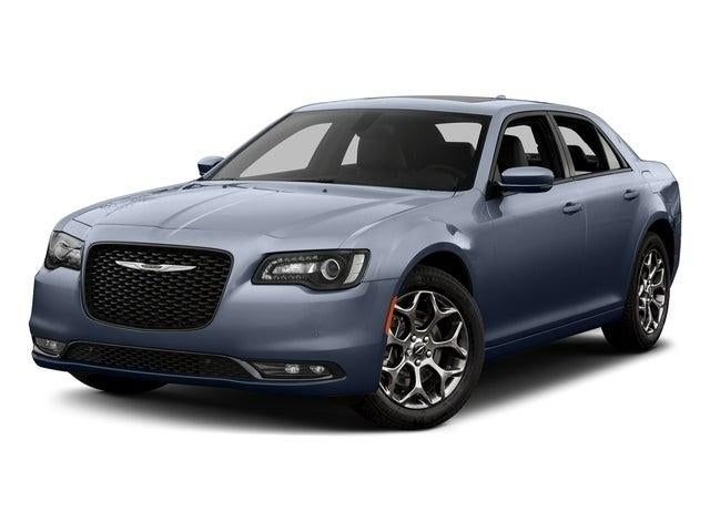 2017 Chrysler 300 300S