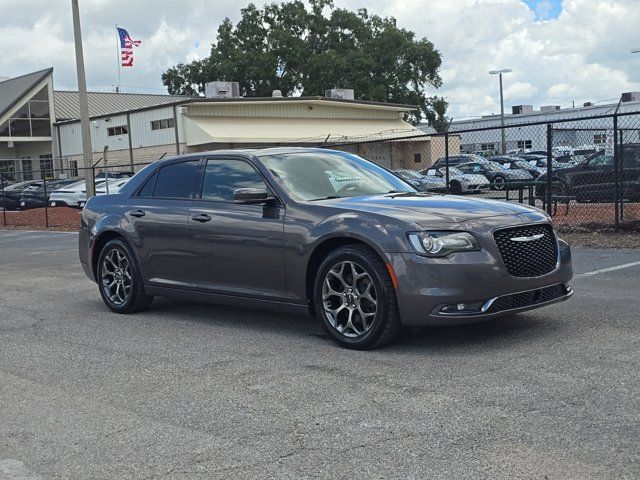 2017 Chrysler 300 300S