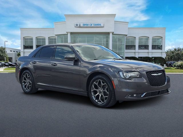 2017 Chrysler 300 300S