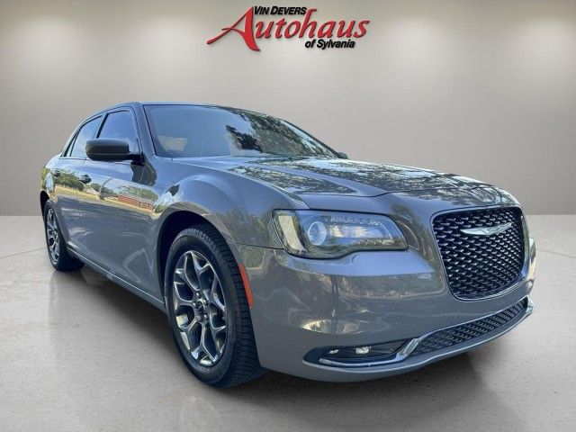 2017 Chrysler 300 300S