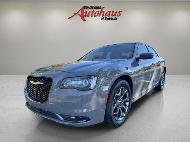 2017 Chrysler 300 300S