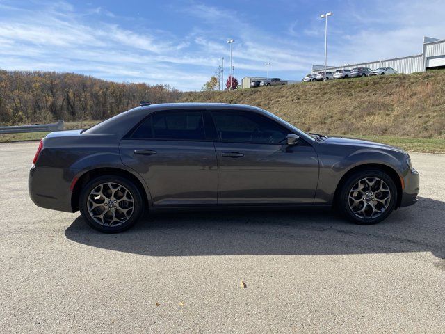 2017 Chrysler 300 300S