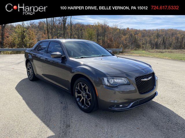 2017 Chrysler 300 300S