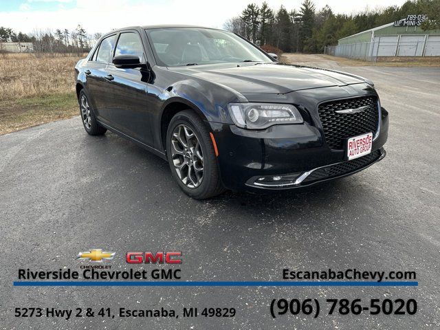 2017 Chrysler 300 300S