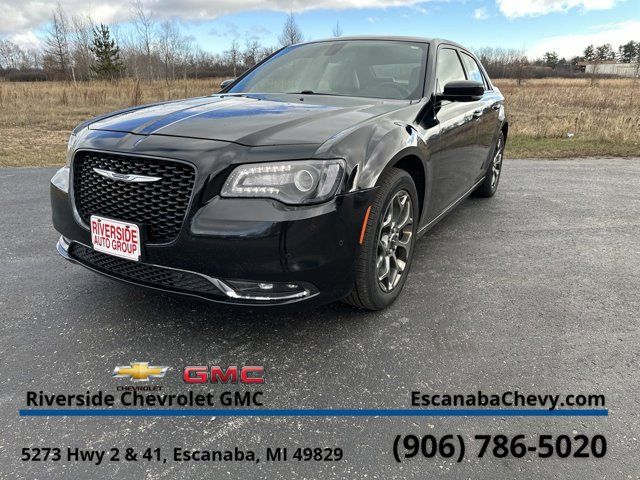 2017 Chrysler 300 300S