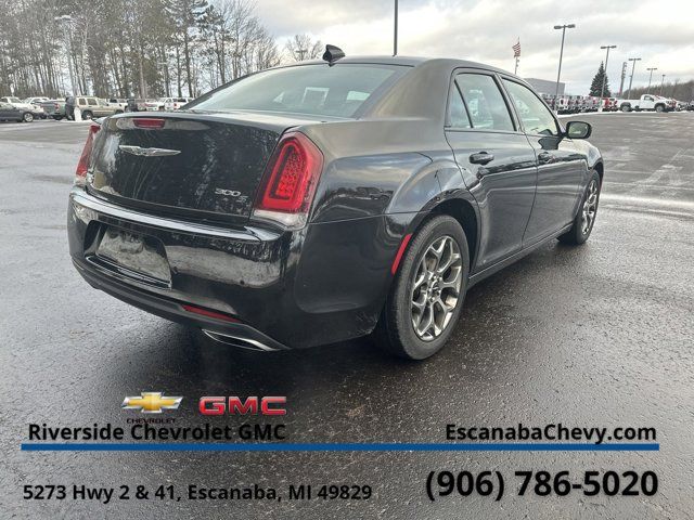 2017 Chrysler 300 300S