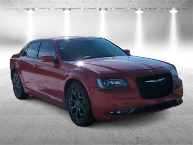 2017 Chrysler 300 300S