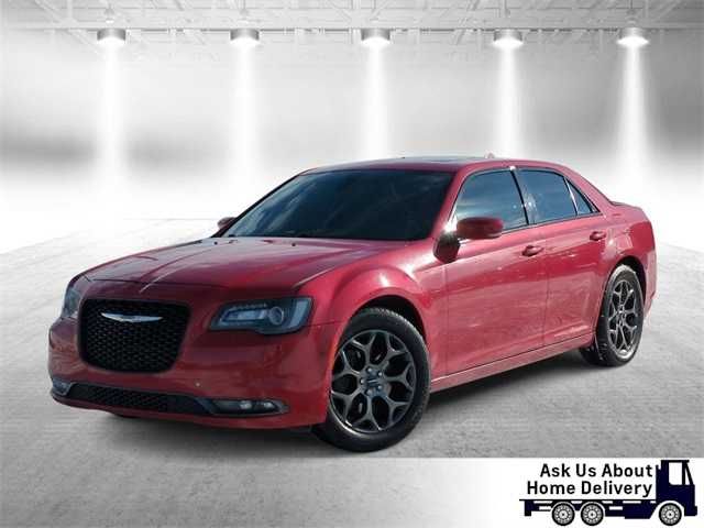 2017 Chrysler 300 300S