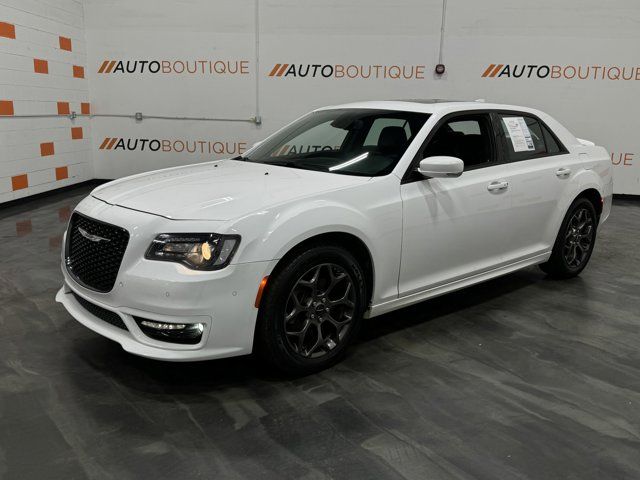 2017 Chrysler 300 300S