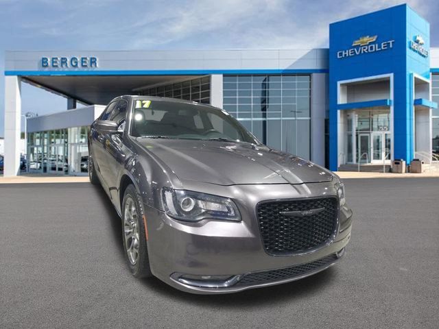 2017 Chrysler 300 300S