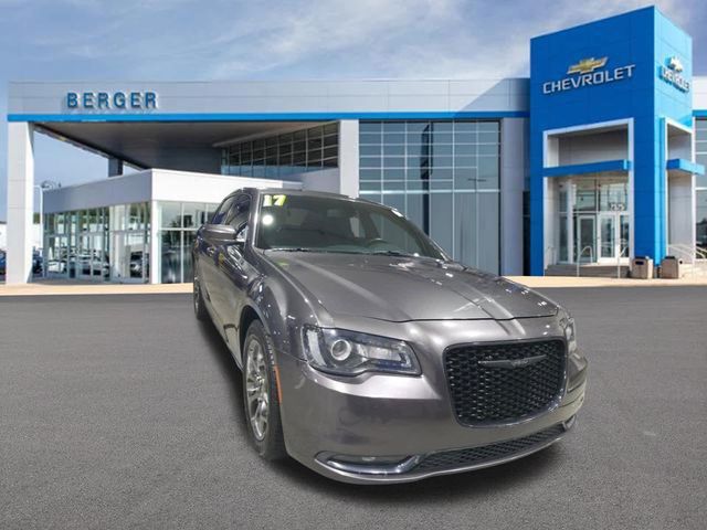 2017 Chrysler 300 300S