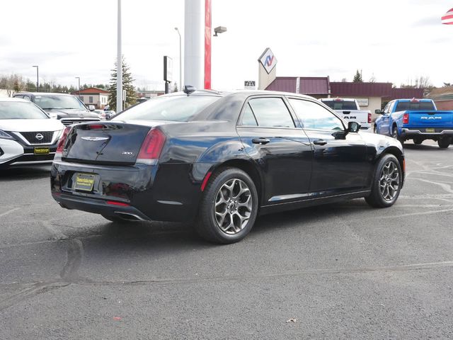 2017 Chrysler 300 300S