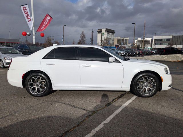 2017 Chrysler 300 300S