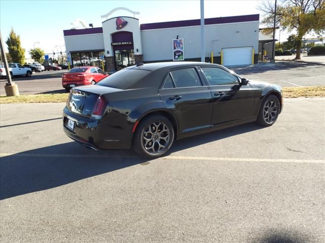 2017 Chrysler 300 300S