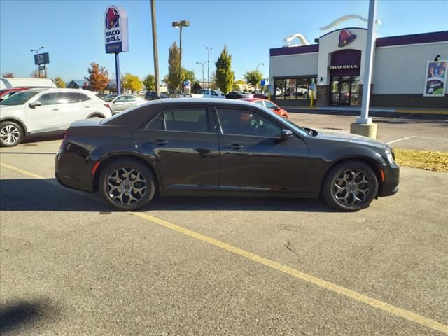 2017 Chrysler 300 300S