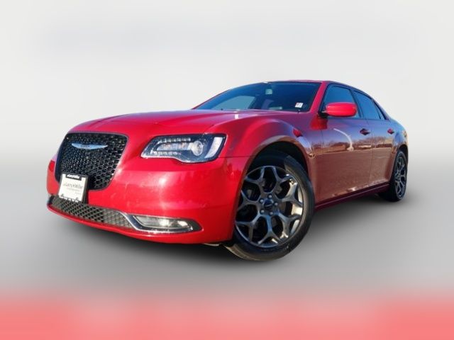 2017 Chrysler 300 300S