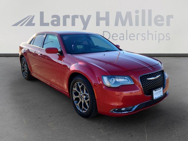 2017 Chrysler 300 300S