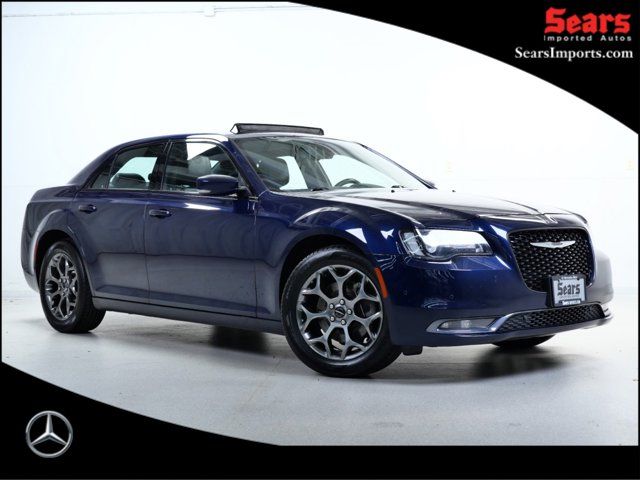 2017 Chrysler 300 300S