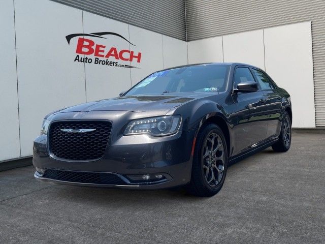 2017 Chrysler 300 300S