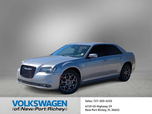 2017 Chrysler 300 300S