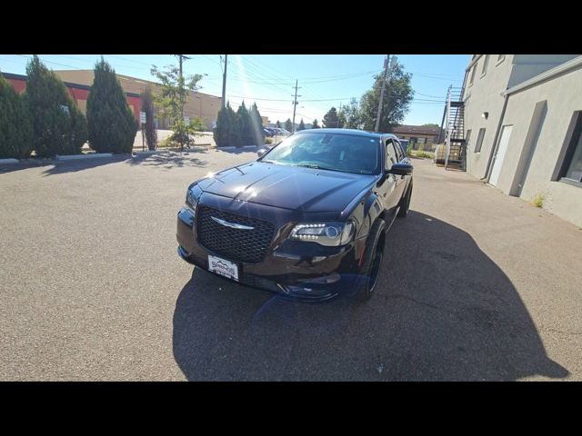 2017 Chrysler 300 300S