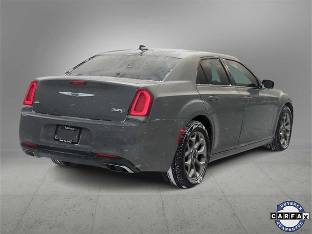 2017 Chrysler 300 300S