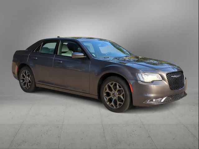 2017 Chrysler 300 300S