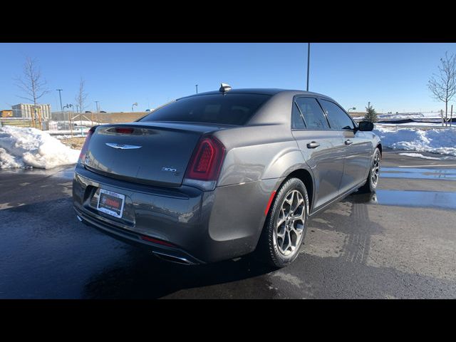 2017 Chrysler 300 300S