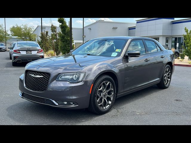 2017 Chrysler 300 300S