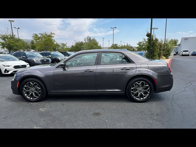 2017 Chrysler 300 300S