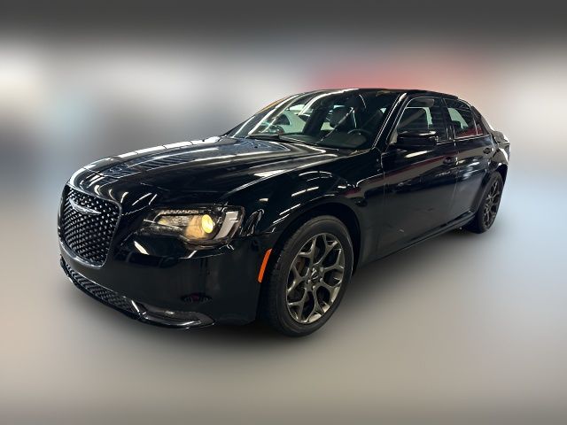 2017 Chrysler 300 300S