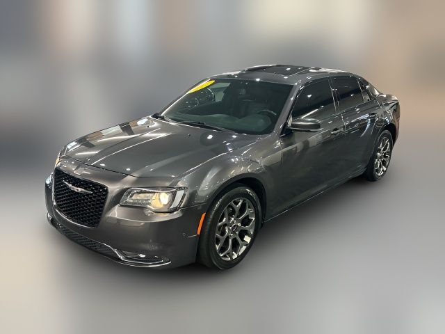 2017 Chrysler 300 300S