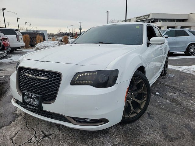 2017 Chrysler 300 300S Alloy Edition