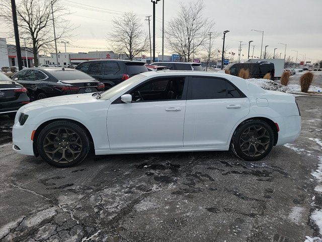 2017 Chrysler 300 300S Alloy Edition