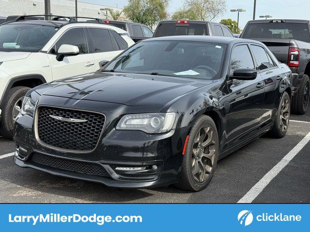 2017 Chrysler 300 300S Alloy Edition