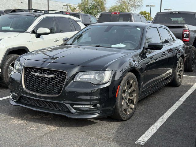 2017 Chrysler 300 300S Alloy Edition