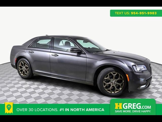 2017 Chrysler 300 300S Alloy Edition