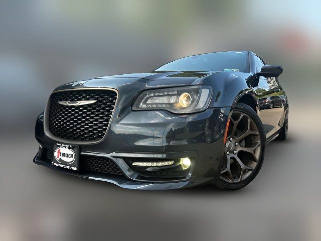 2017 Chrysler 300 300S Alloy Edition