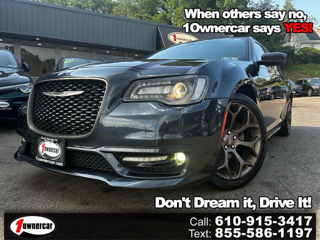 2017 Chrysler 300 300S Alloy Edition