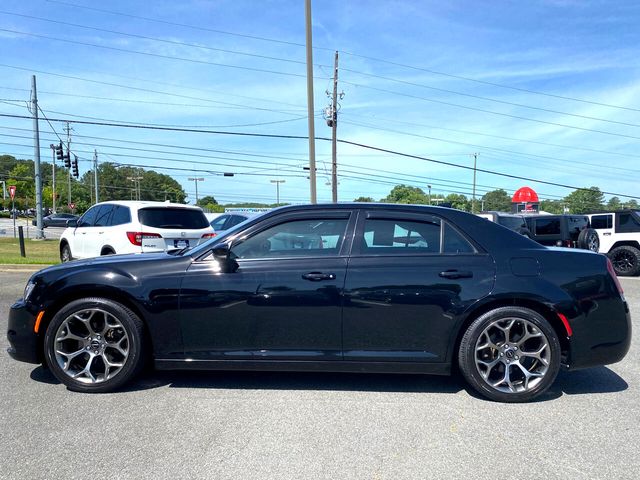 2017 Chrysler 300 300S