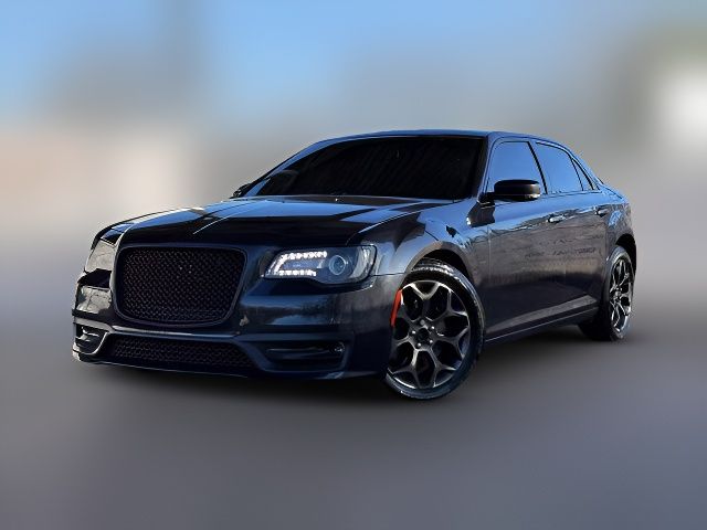 2017 Chrysler 300 300S