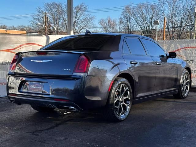 2017 Chrysler 300 300S