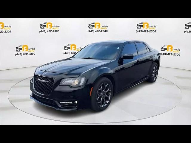 2017 Chrysler 300 300S