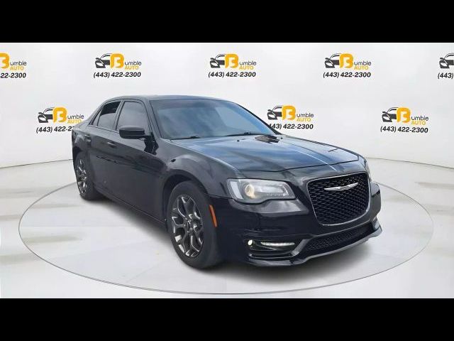 2017 Chrysler 300 300S