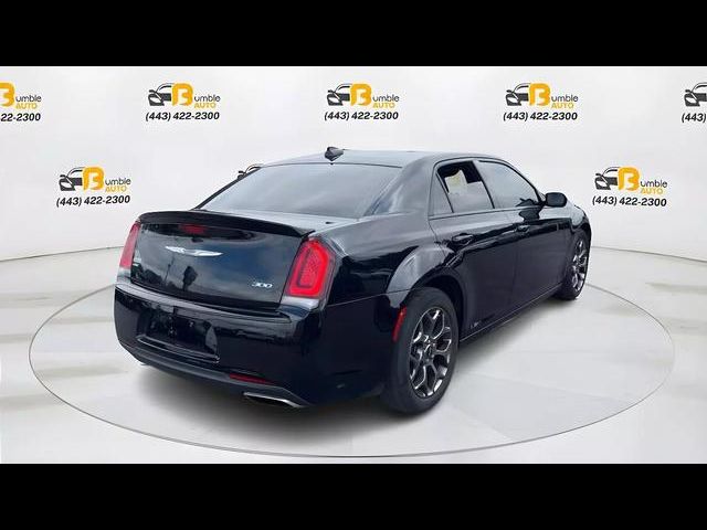 2017 Chrysler 300 300S