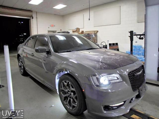 2017 Chrysler 300 300S