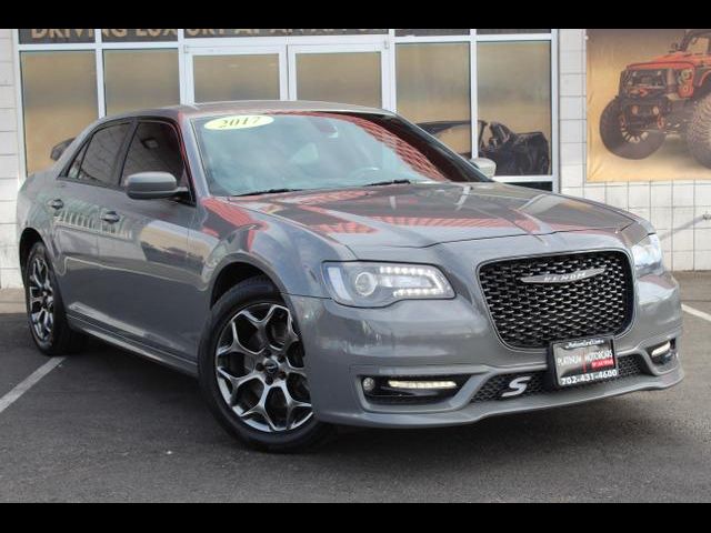 2017 Chrysler 300 300S