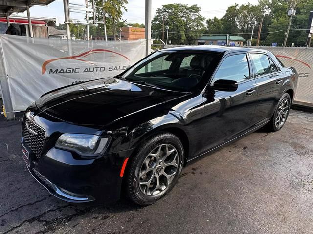 2017 Chrysler 300 300S